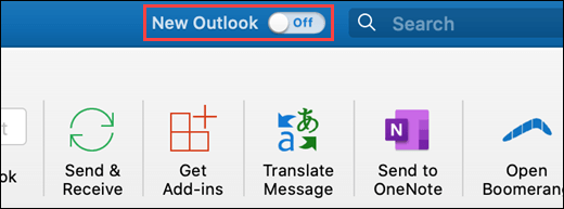 outlook for mac search slow