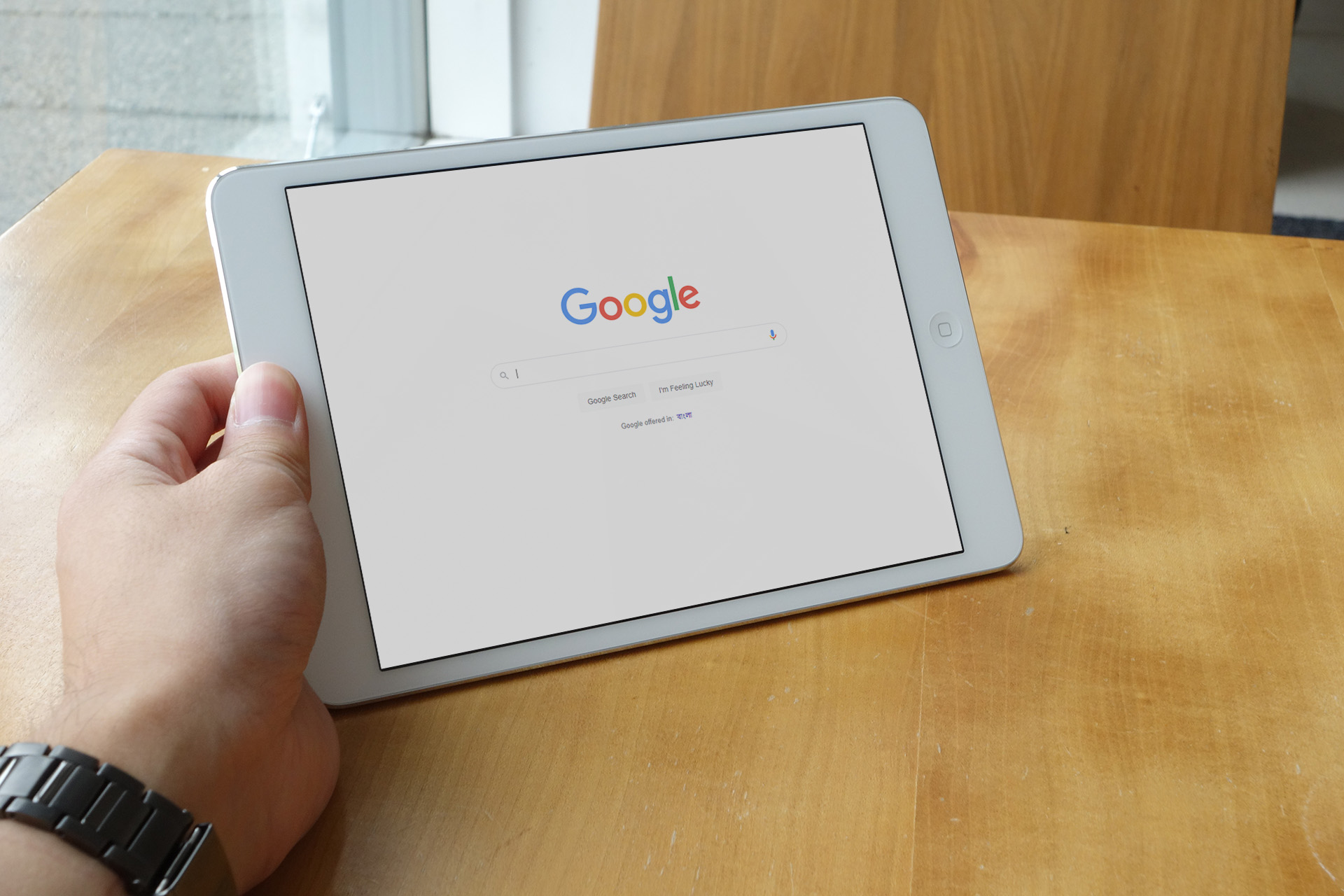 6 Ways To Fix Your IPad When Google Search Is Not Working