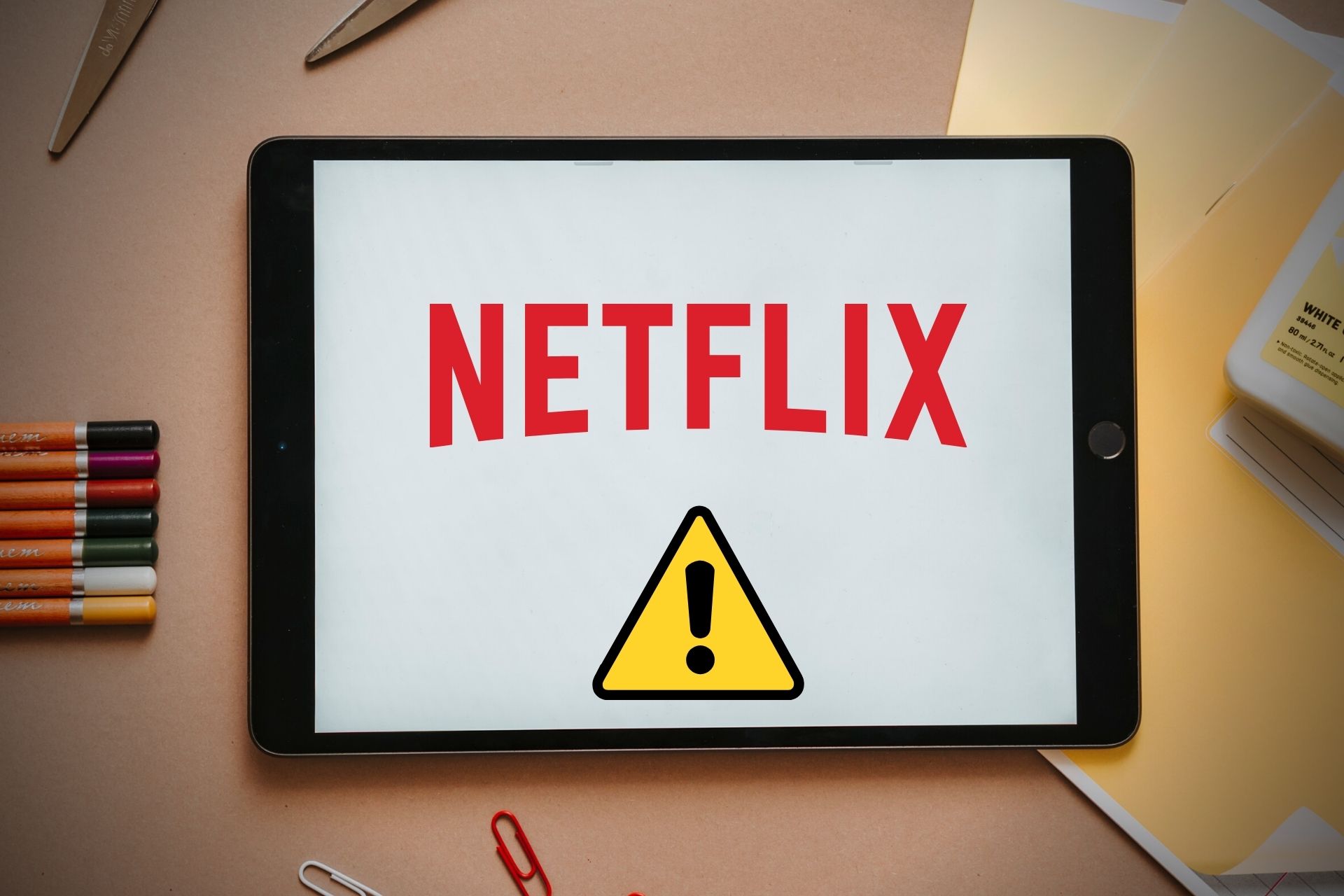 How to fix Netflix not compatible with iPad
